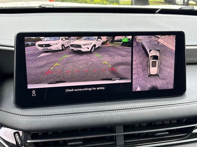 2025 INFINITI QX60 Luxe FWD