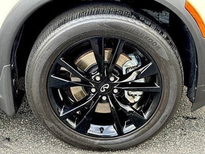 2025 INFINITI QX60 Luxe FWD