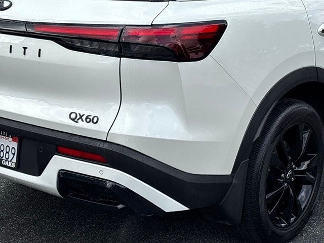 2025 INFINITI QX60 Luxe FWD