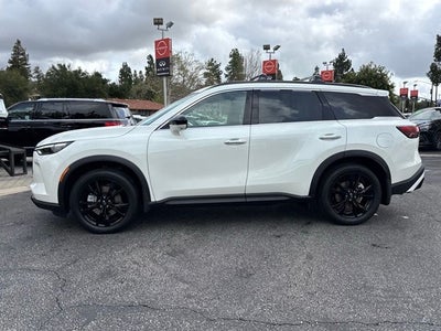 2025 INFINITI QX60 Luxe FWD