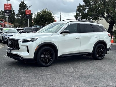 2025 INFINITI QX60 Luxe FWD