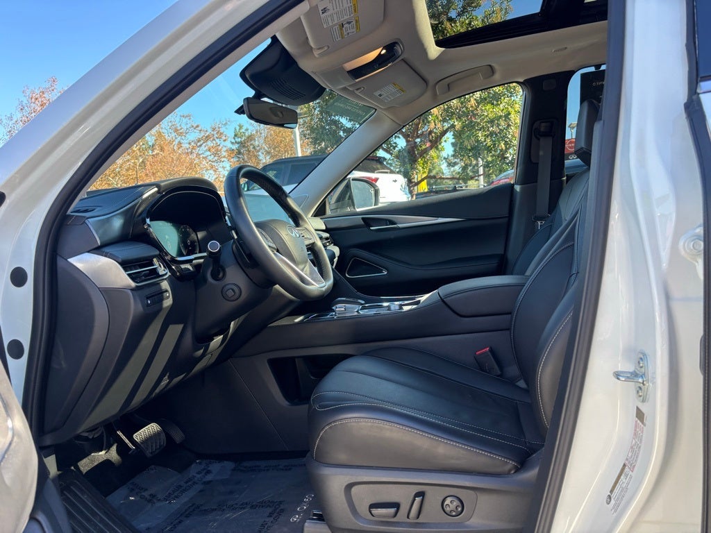 2025 INFINITI QX60 Luxe FWD
