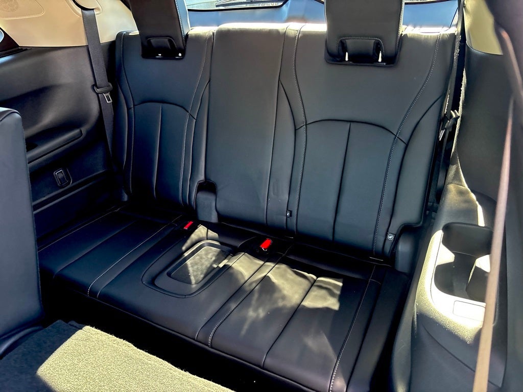 2025 INFINITI QX60 Luxe FWD