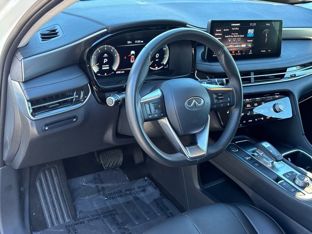 2025 INFINITI QX60 Luxe FWD