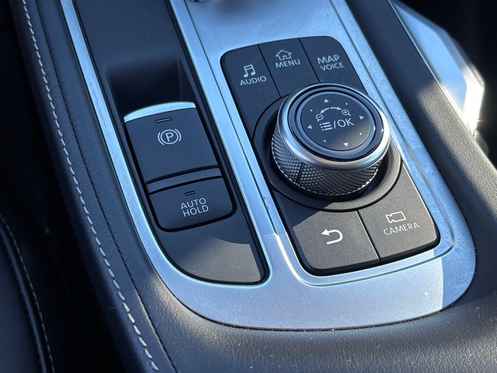 2025 INFINITI QX60 Luxe FWD