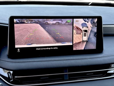 2025 INFINITI QX60 Luxe FWD