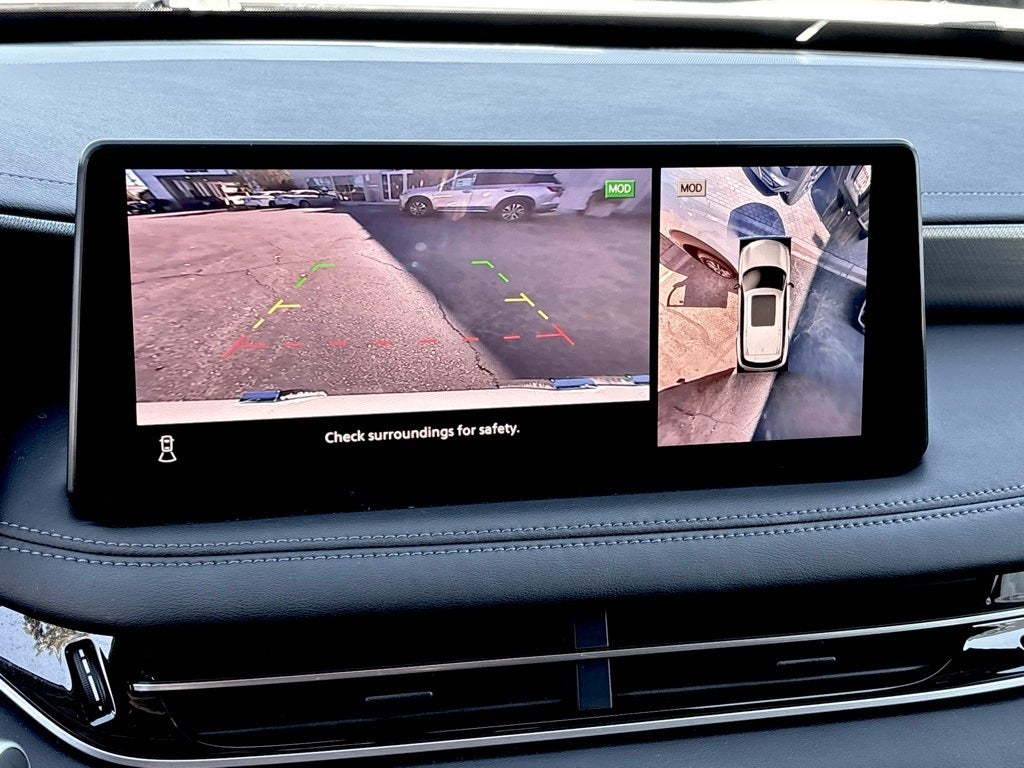 2025 INFINITI QX60 Luxe FWD