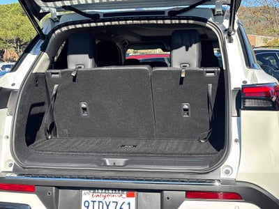 2025 INFINITI QX60 Luxe FWD