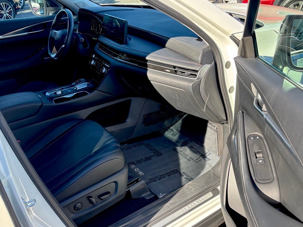 2025 INFINITI QX60 Luxe FWD