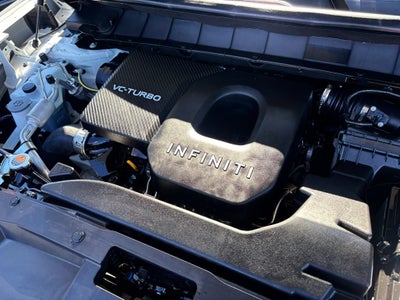 2025 INFINITI QX60 Luxe FWD