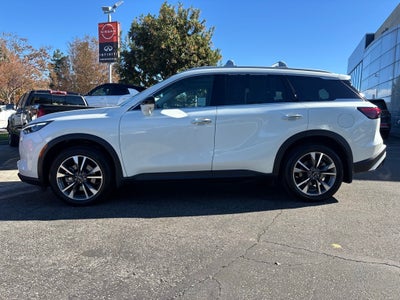 2025 INFINITI QX60 Luxe FWD