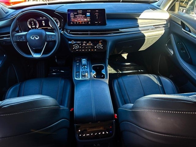 2025 INFINITI QX60 Luxe FWD