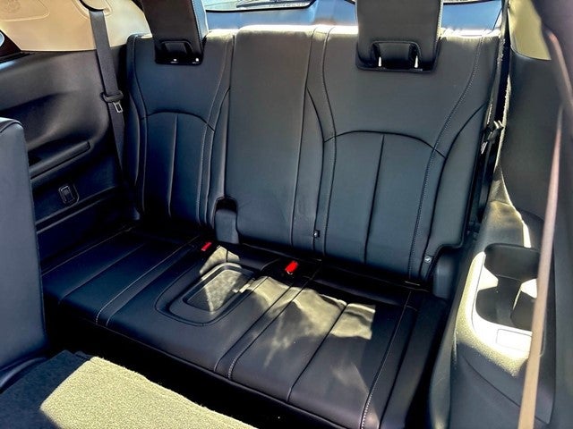 2025 INFINITI QX60 Luxe FWD