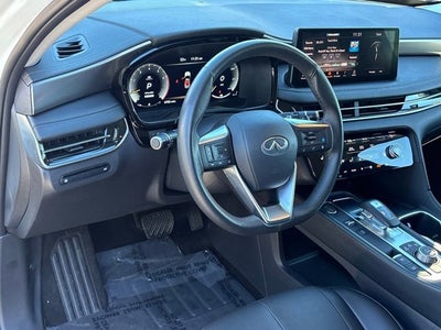 2025 INFINITI QX60 Luxe FWD