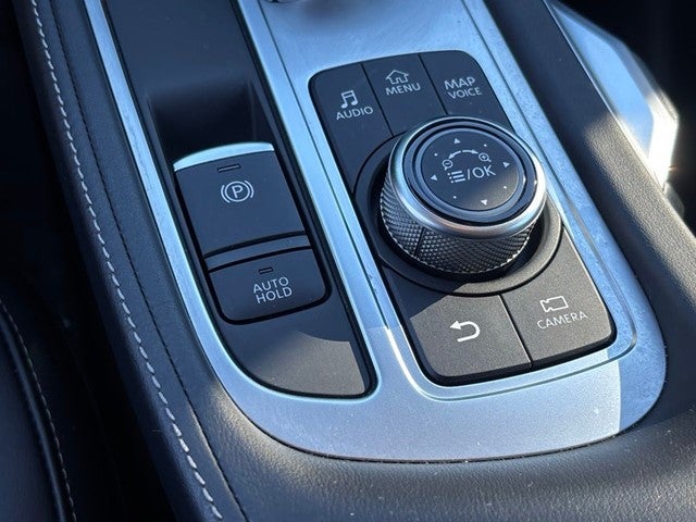 2025 INFINITI QX60 Luxe FWD