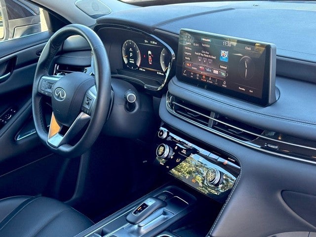 2025 INFINITI QX60 Luxe FWD