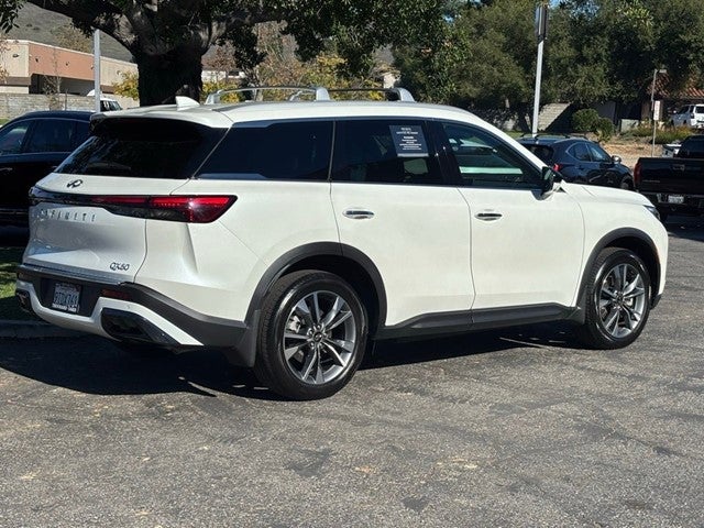 2025 INFINITI QX60 Luxe FWD