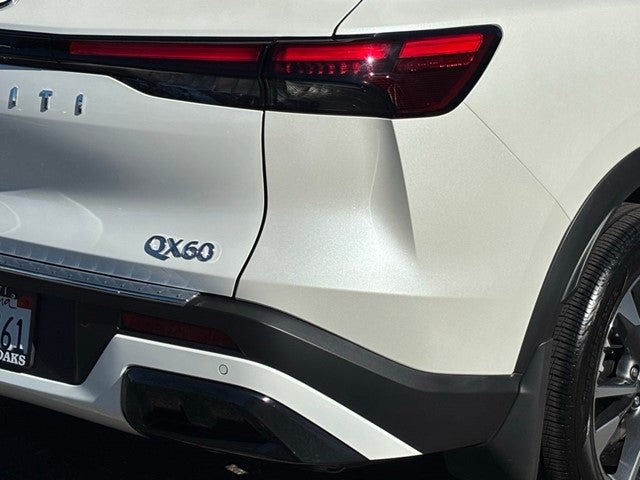 2025 INFINITI QX60 Luxe FWD