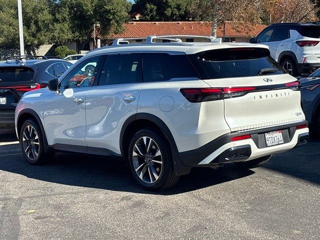 2025 INFINITI QX60 Luxe FWD