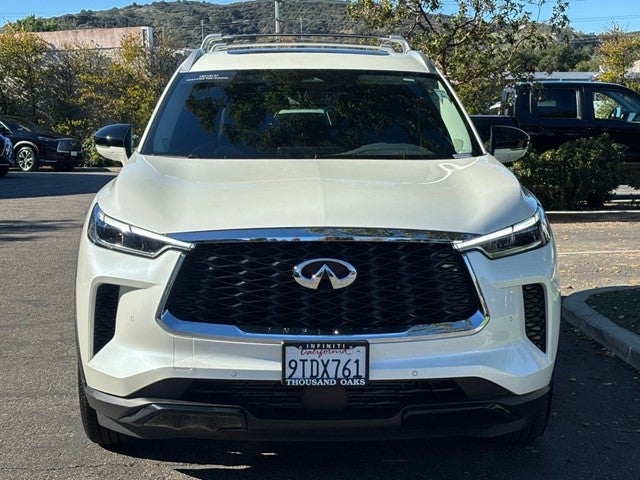 2025 INFINITI QX60 Luxe FWD