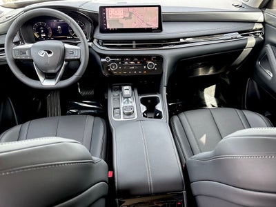 2026 INFINITI QX60 Luxe FWD