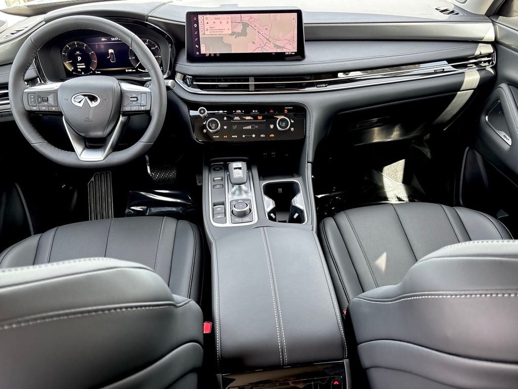 2026 INFINITI QX60 Luxe FWD
