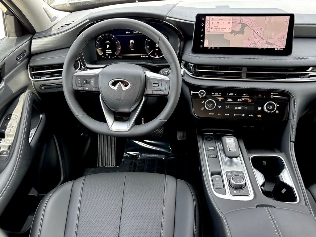 2026 INFINITI QX60 Luxe FWD