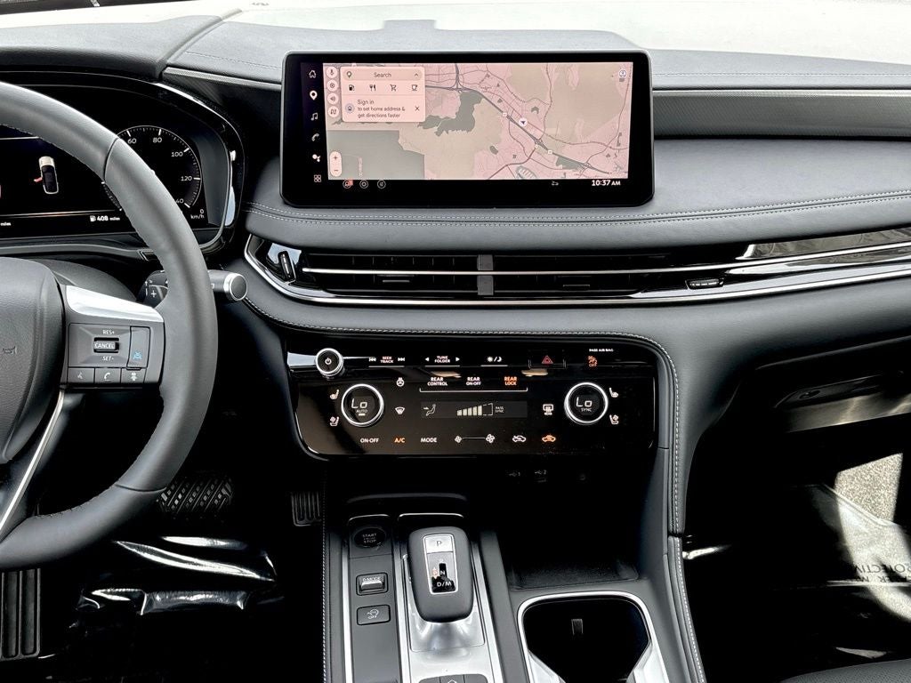2026 INFINITI QX60 Luxe FWD