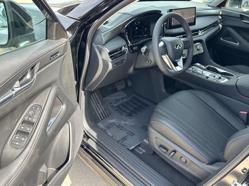 2026 INFINITI QX60 Luxe FWD