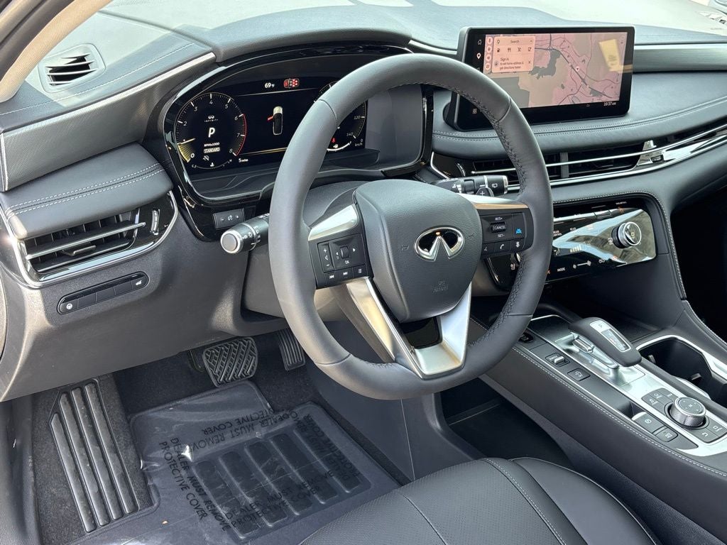 2026 INFINITI QX60 Luxe FWD