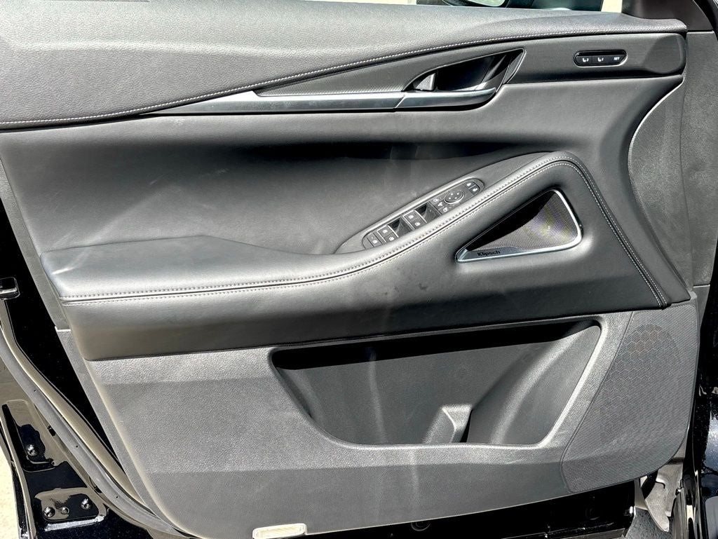 2026 INFINITI QX60 Luxe FWD
