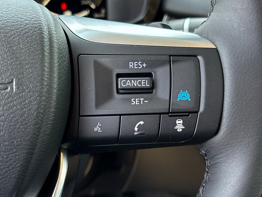 2026 INFINITI QX60 Luxe FWD