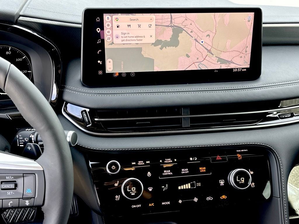2026 INFINITI QX60 Luxe FWD