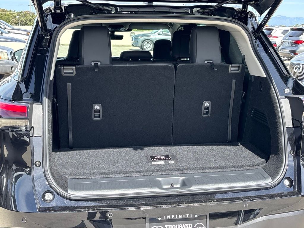 2026 INFINITI QX60 Luxe FWD