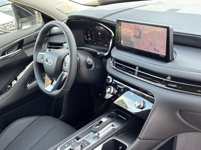 2026 INFINITI QX60 Luxe FWD