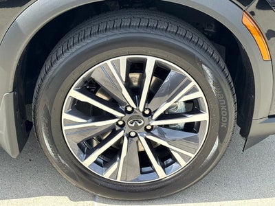 2026 INFINITI QX60 Luxe FWD