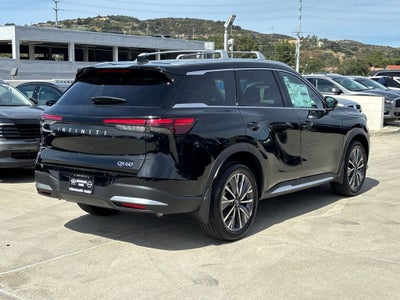 2026 INFINITI QX60 Luxe FWD
