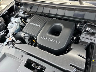 2026 INFINITI QX60 Luxe FWD