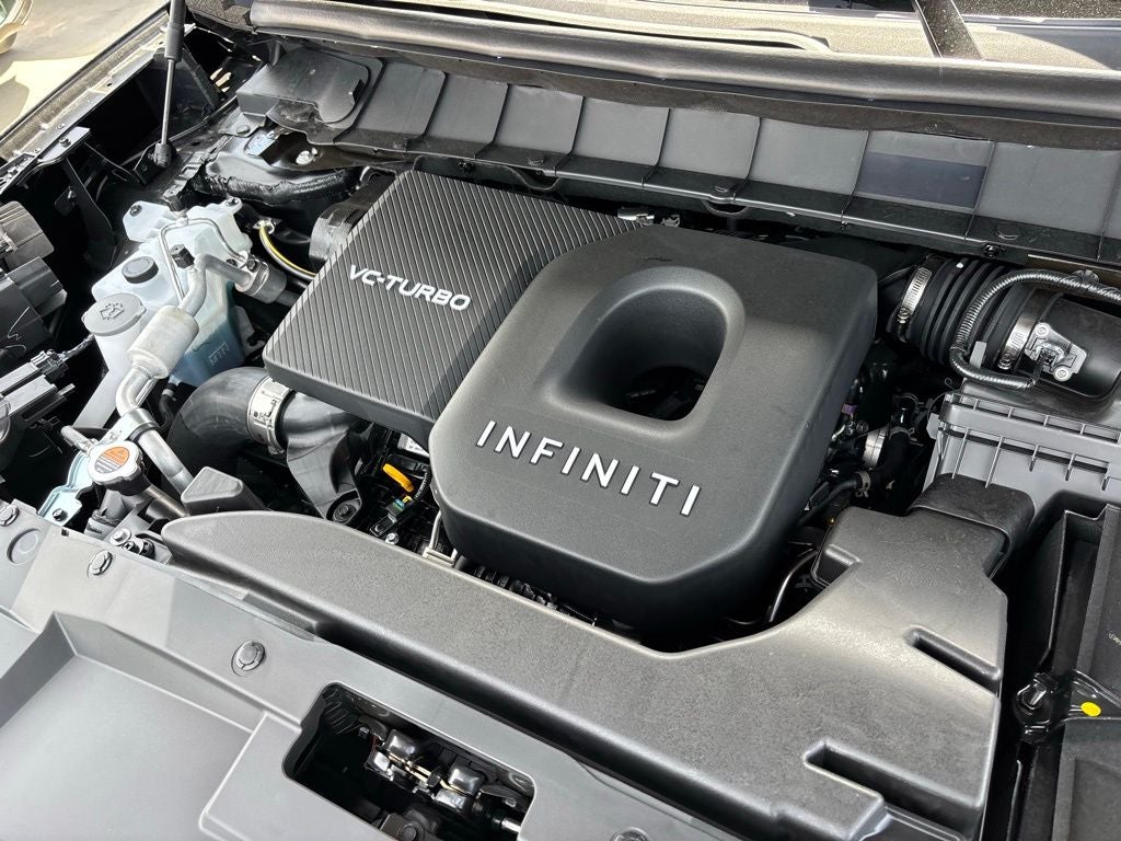 2026 INFINITI QX60 Luxe FWD