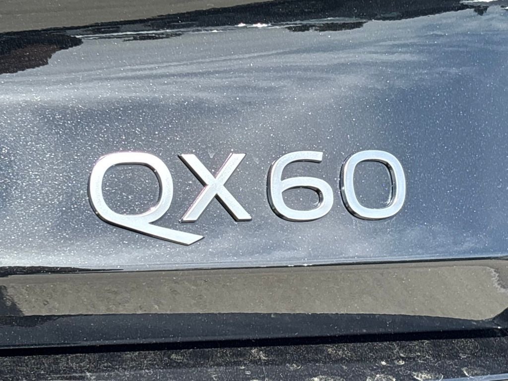 2026 INFINITI QX60 Luxe FWD