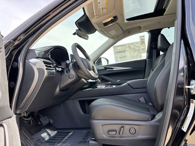 2026 INFINITI QX60 Luxe FWD