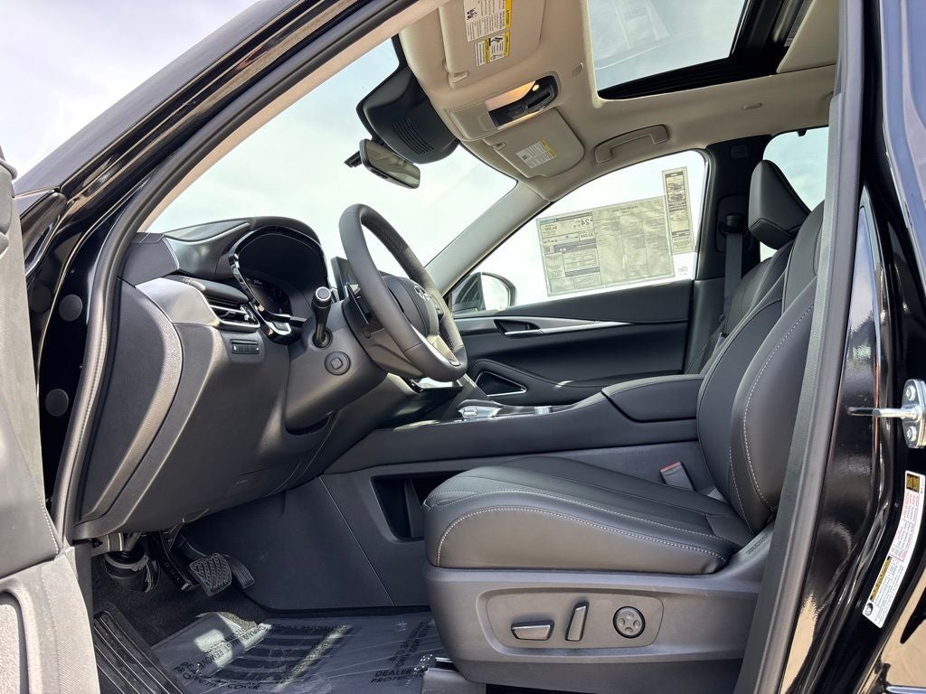 2026 INFINITI QX60 Luxe FWD