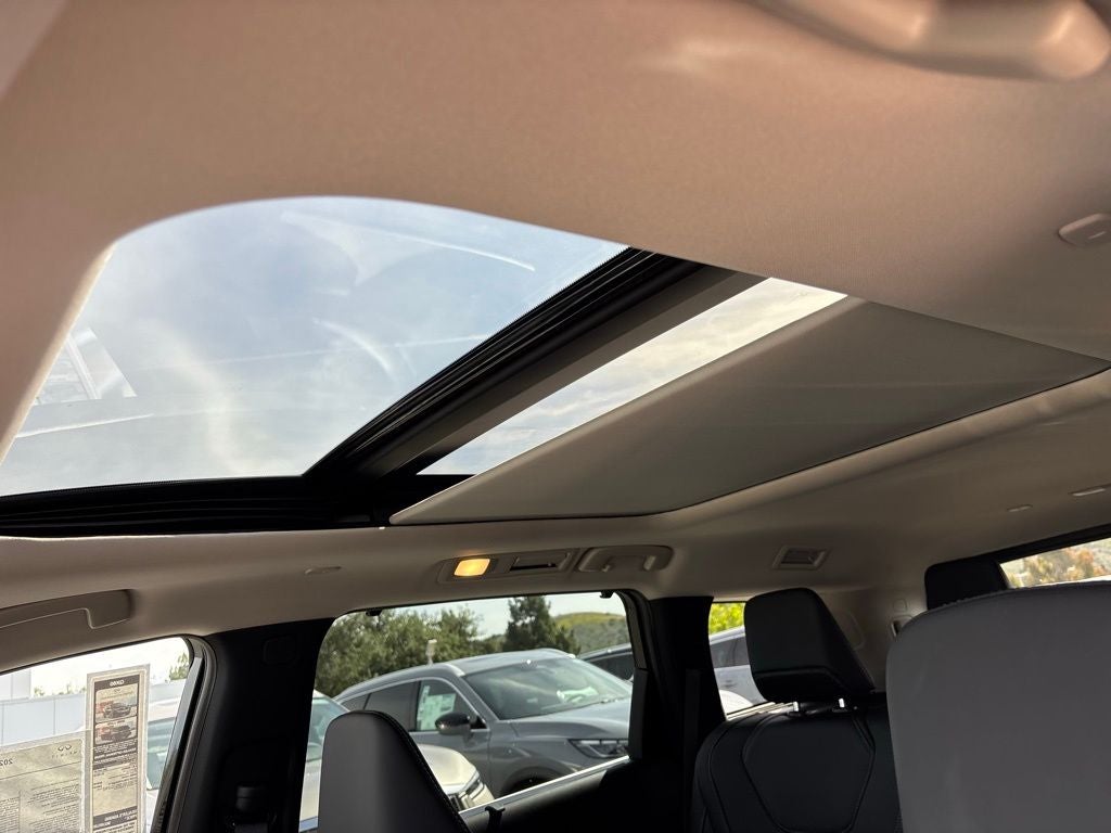 2026 INFINITI QX60 Luxe FWD