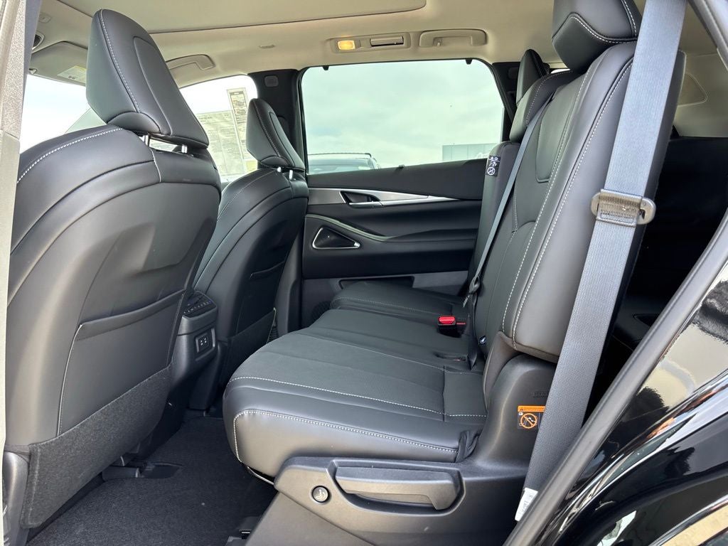 2026 INFINITI QX60 Luxe FWD
