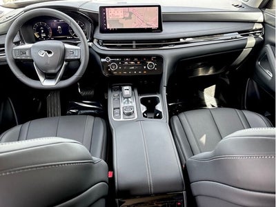 2026 INFINITI QX60 Luxe FWD