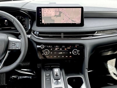 2026 INFINITI QX60 Luxe FWD