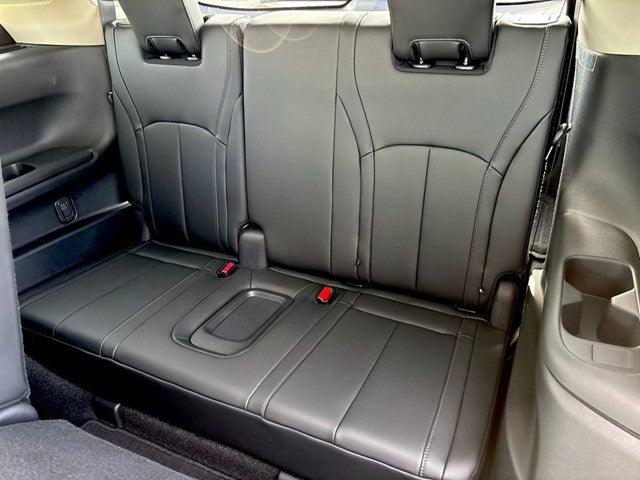 2026 INFINITI QX60 Luxe FWD