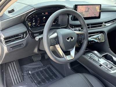 2026 INFINITI QX60 Luxe FWD