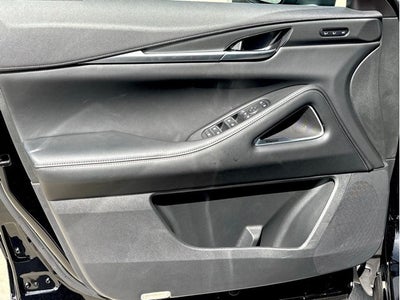 2026 INFINITI QX60 Luxe FWD