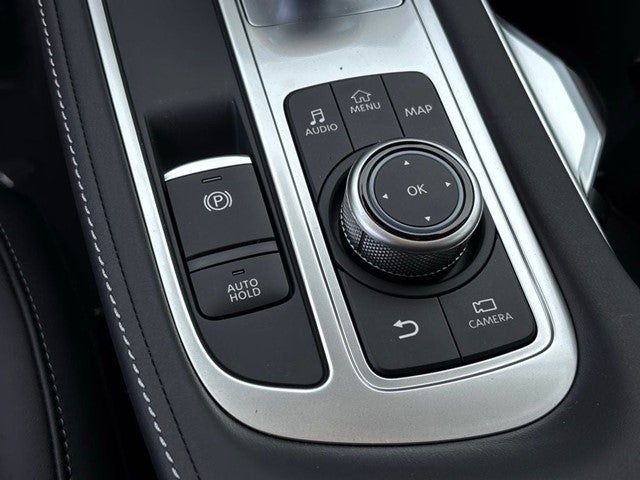 2026 INFINITI QX60 Luxe FWD